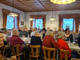 politischer Kaffee in Biberbach