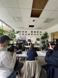 Pressekonferenz Tierheim Augsburg