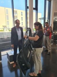 Showroom SGL Meitingen