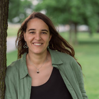Porträtfoto von Heike Heubach