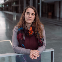 Porträtfoto von Heike Heubach