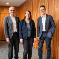 Markus Last, Heike Heubach, Helmut Kaumeier