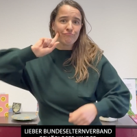 Videoausschnitt von Heike Heubach