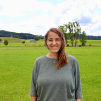 Heike Heubach in Ihrem Betreuungswahlkreis Ostallgäu